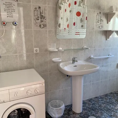 Apartamento Vivienda Rural Manolo
