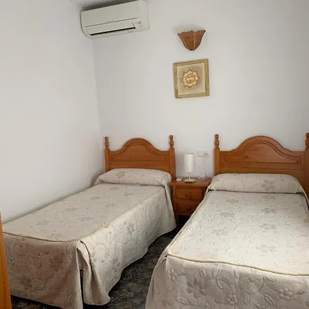 Apartamento Vivienda Rural Manolo El Pozo de los Frailes